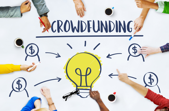 el crowdfunding